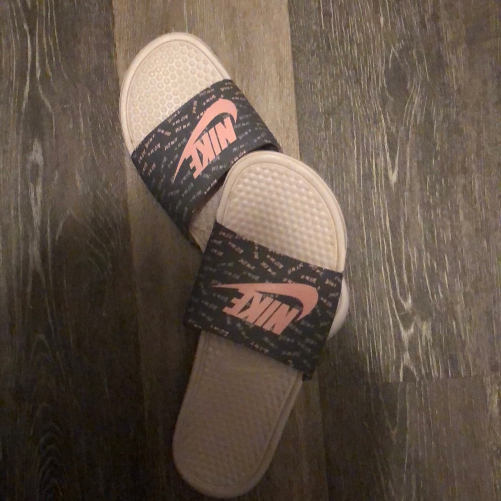 Ladies Nike Slides